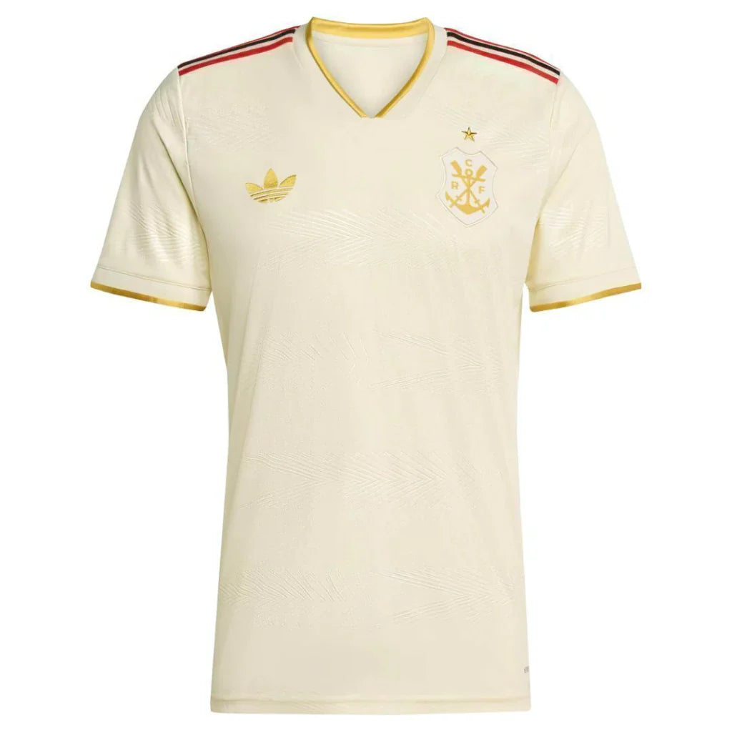 Camiseta Flamengo III - 25/26 Torcedor Masculino