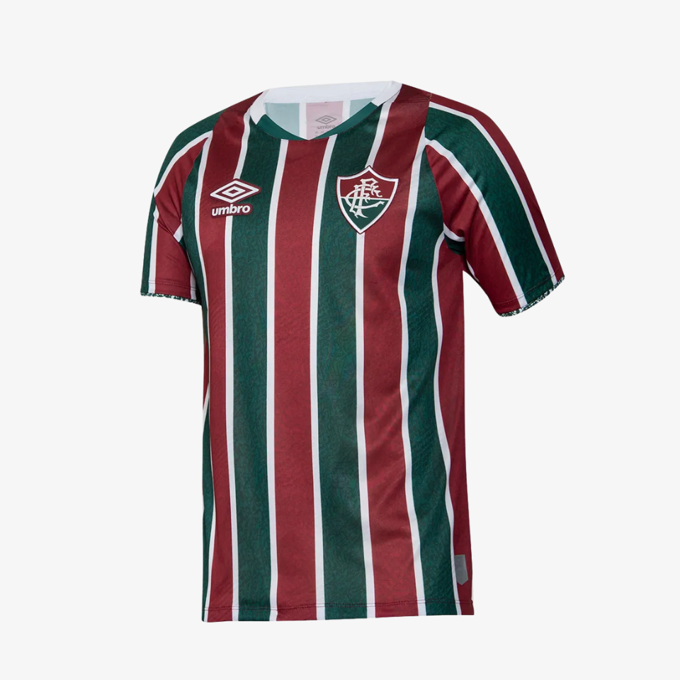 Camisa Umbro Fluminense 2024/25 I