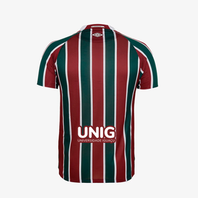 Camisa Umbro Fluminense 2025/26 I Com Patrocinios