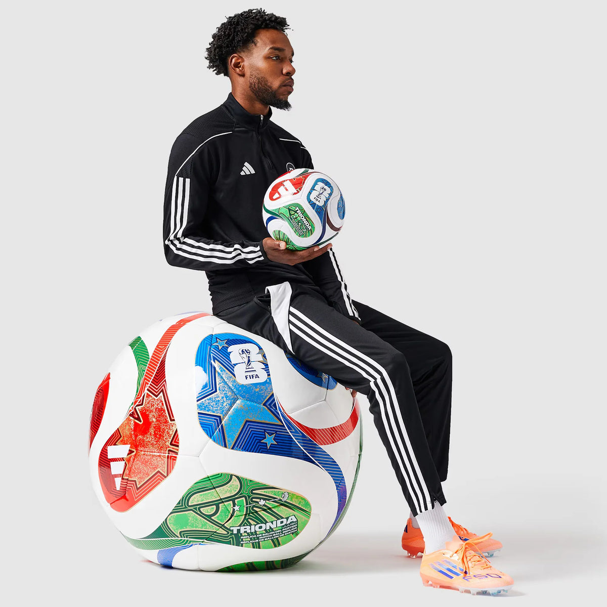 Bola Adidas Trionda Pro